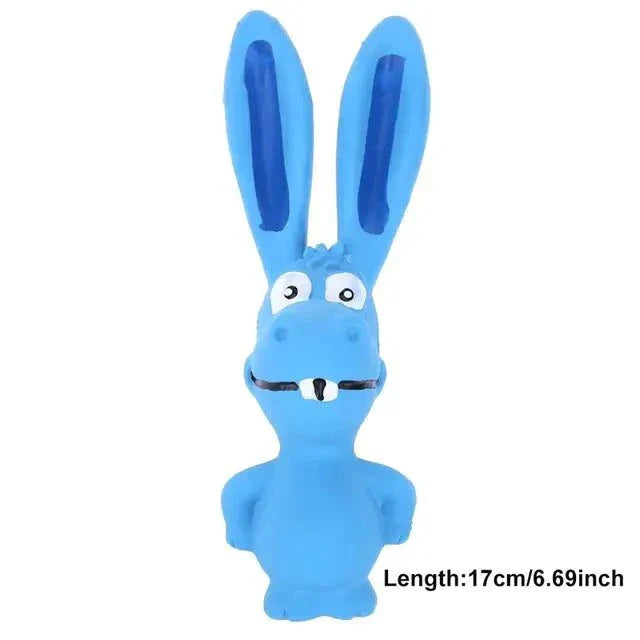 Squeaky Chew Toys
