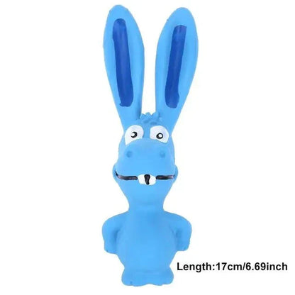 Squeaky Chew Toys