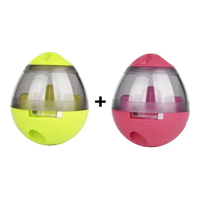 Rolling Treat Egg