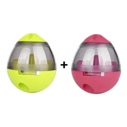 Rolling Treat Egg