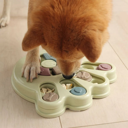 Puzzle Paw Toy