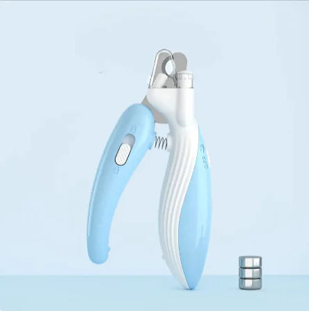 LED Electric Pet Nail Clippers