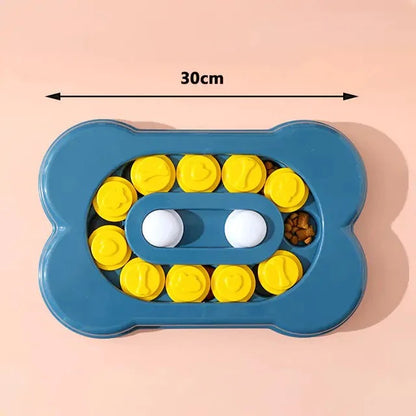 Rolling Treat Egg