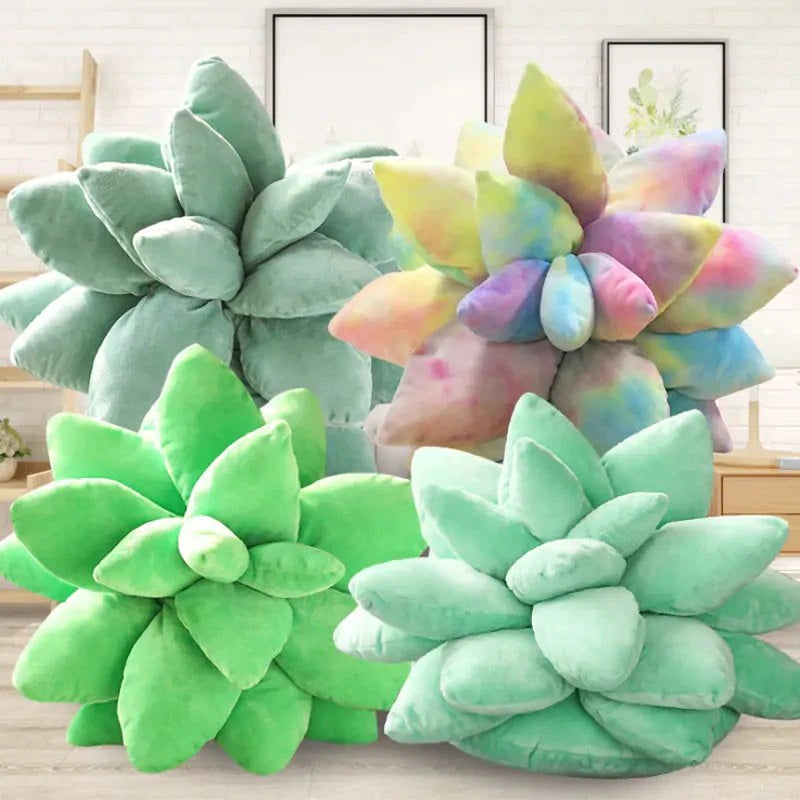 Plush Spiky Playmate