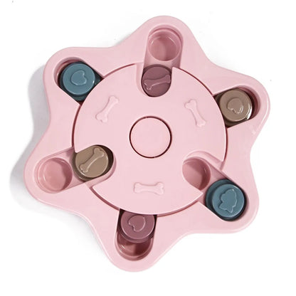 Puzzle Paw Toy
