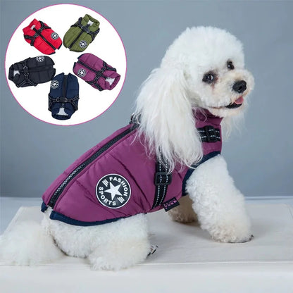 Stylish Comfort Pet Vest