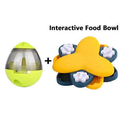 Rolling Treat Egg