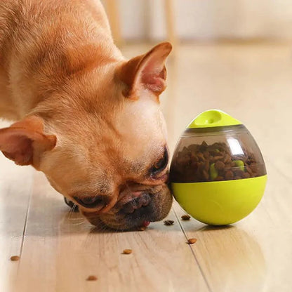 Rolling Treat Egg