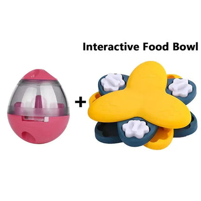 Rolling Treat Egg