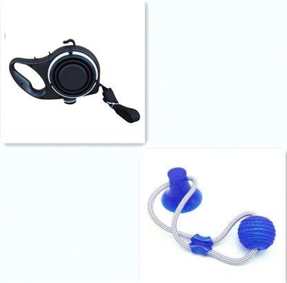Multifunctional Dog Lead