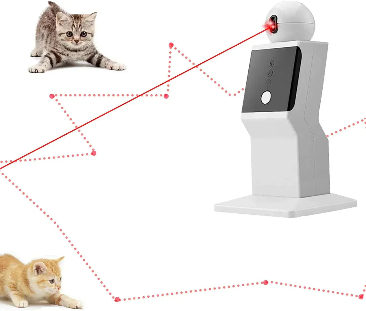 Laser Toy for Cat
