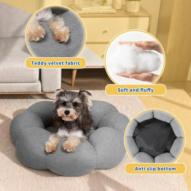 Calming Pet Bed