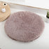 Plush Comfort Fur Pet Bed