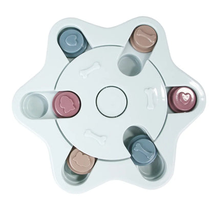 Puzzle Paw Toy