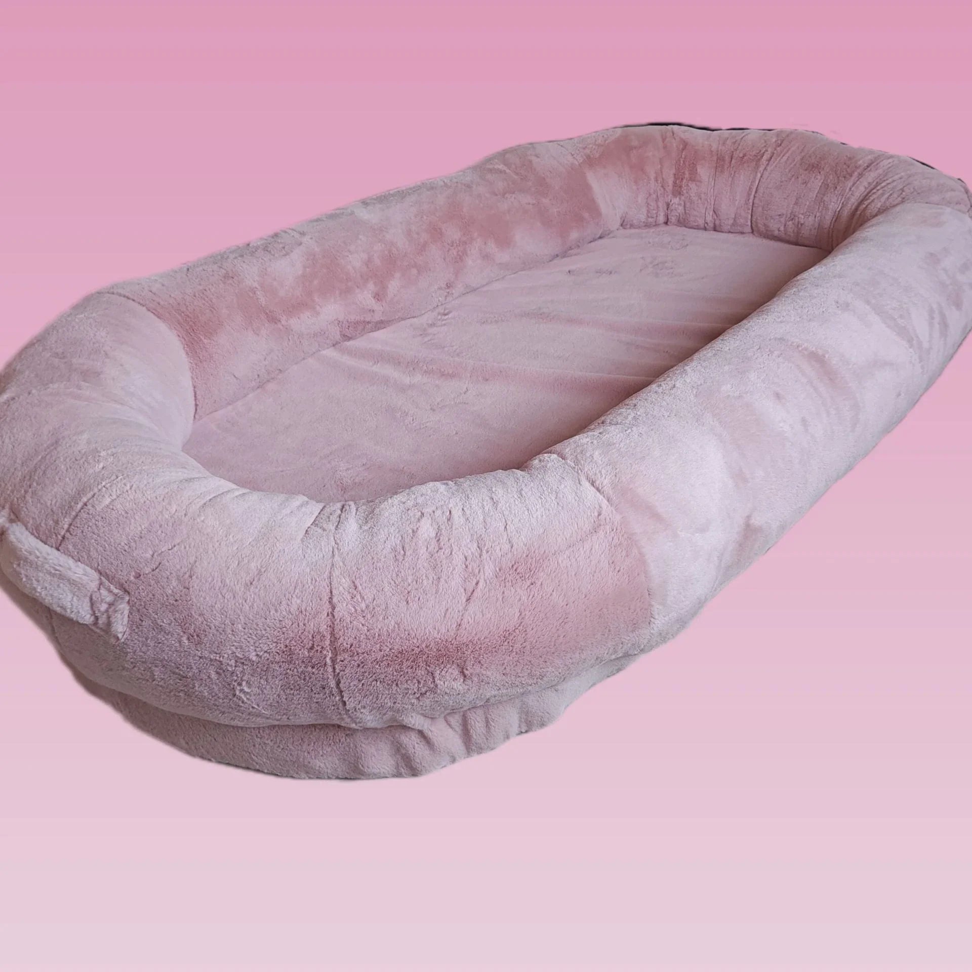 Oversized Washable Human Dog Bed