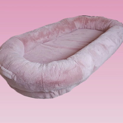 Oversized Washable Human Dog Bed