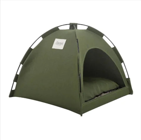 Indoor Cat Tent Bed