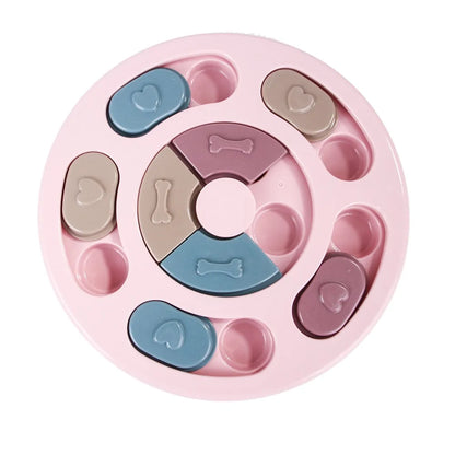 Puzzle Paw Toy