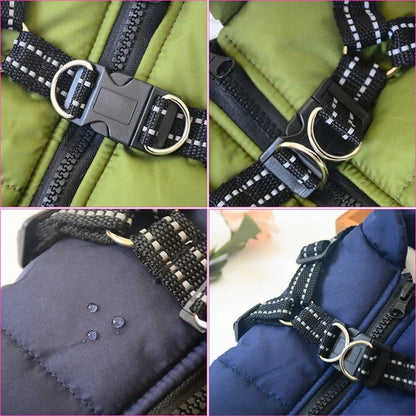 Stylish Comfort Pet Vest