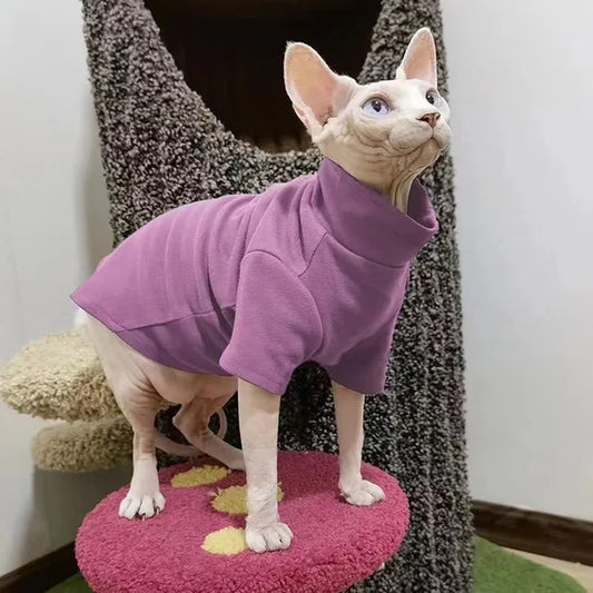 Loose Cat Shirt