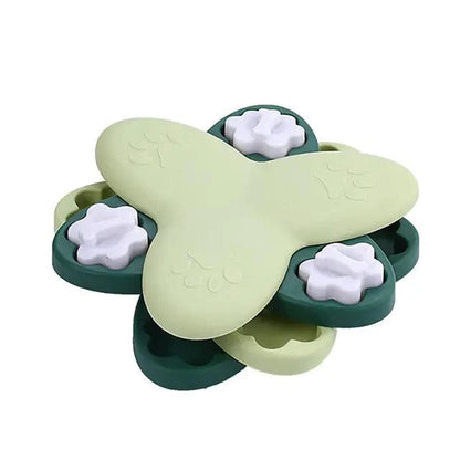 Rolling Treat Egg
