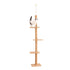 Large Cat Climbing Scratching Post