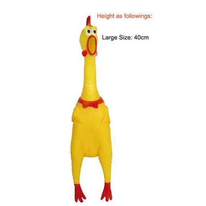 Squeaky Chew Toys