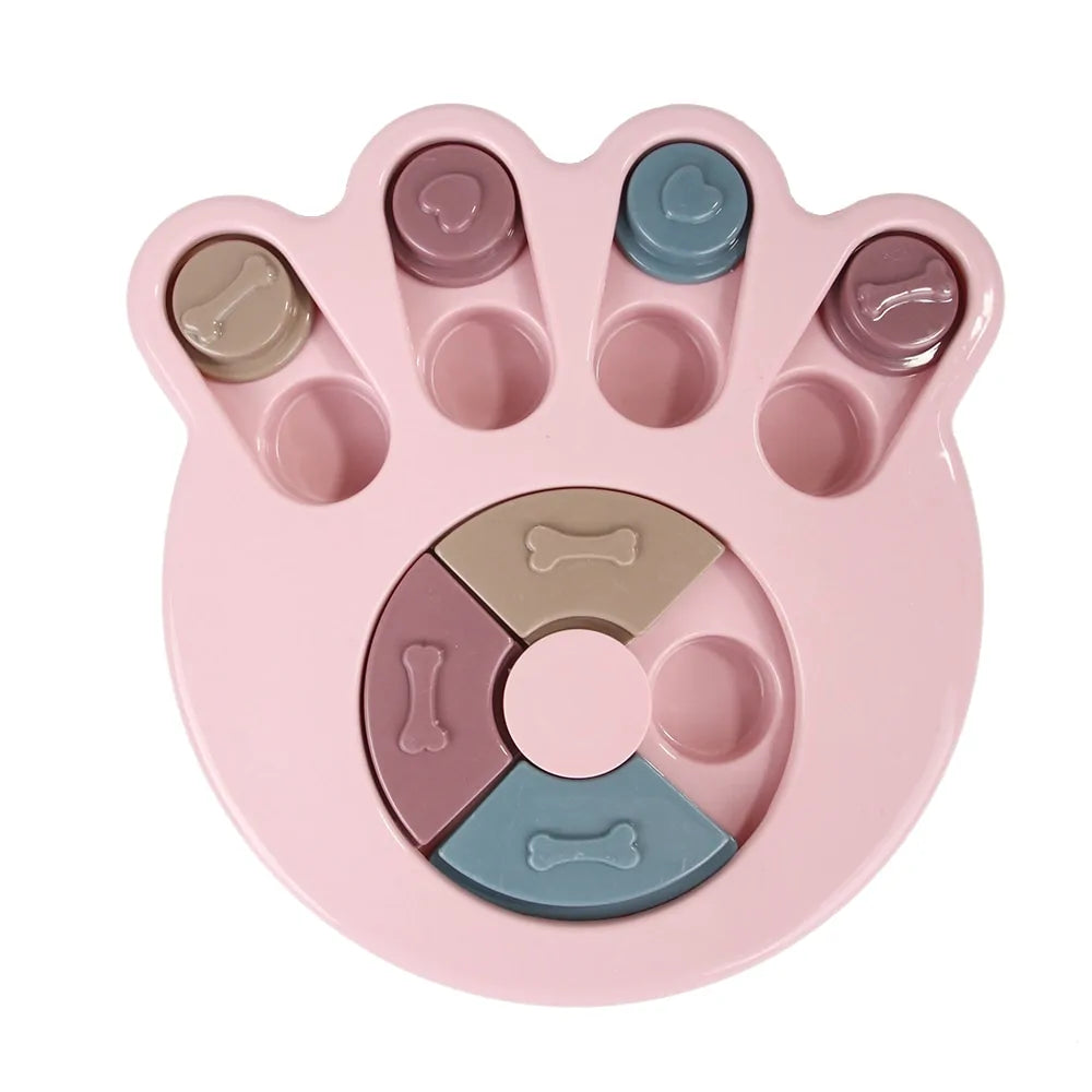 Puzzle Paw Toy