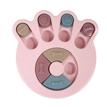 Puzzle Paw Toy