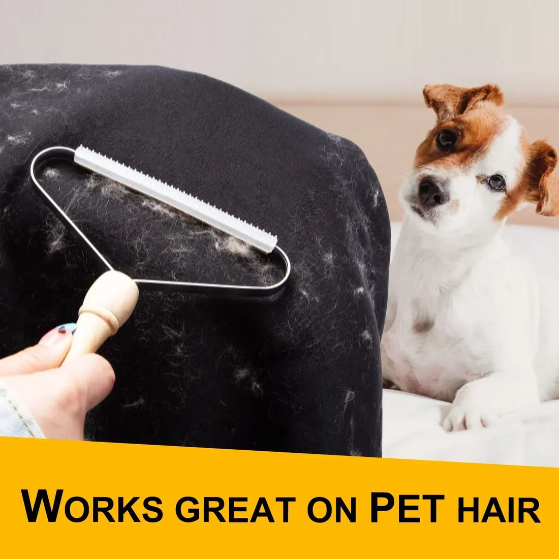 Pet Hair &amp; Lint Remover