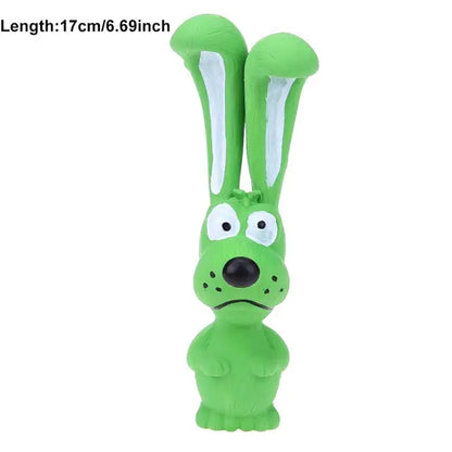 Squeaky Chew Toys