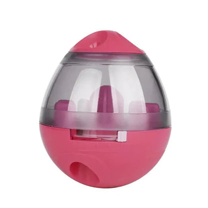 Rolling Treat Egg