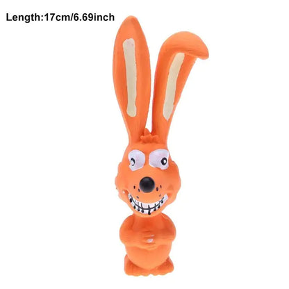 Squeaky Chew Toys