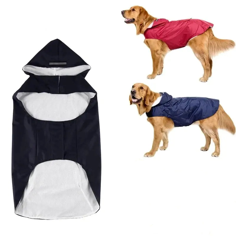 Raincoat Pet Supplies
