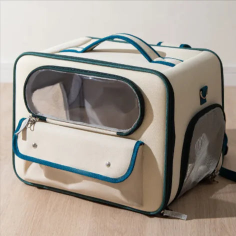 Cat Travel Backpack