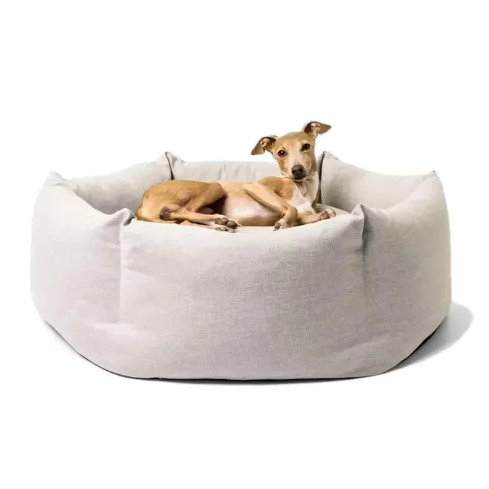 Cozy Calming Dog Bed