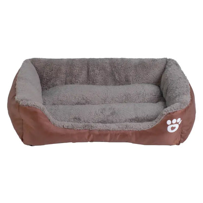 Cozy Paws Deluxe Pet Bed
