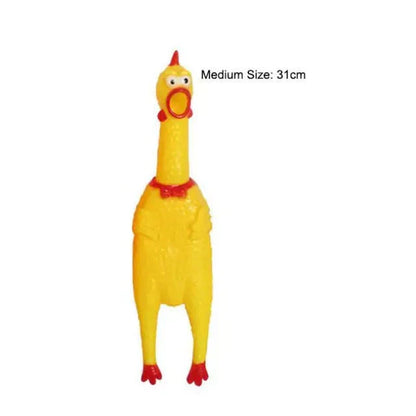 Squeaky Chew Toys
