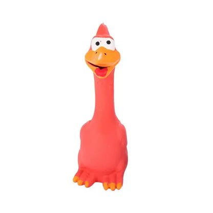 Squeaky Chew Toys
