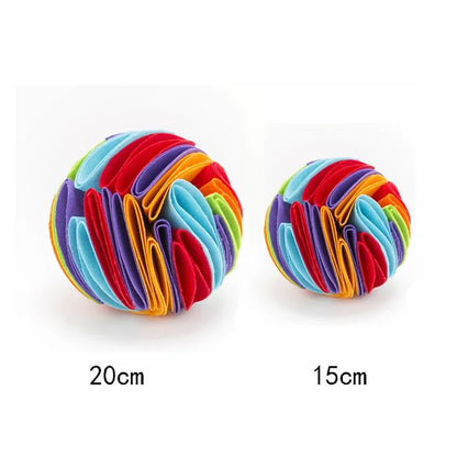 Sniff n Treat Ball