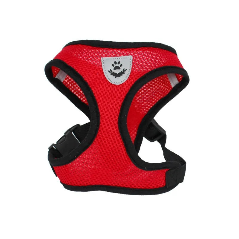 Adjustable Harness Vest - Cats &amp; Dogs