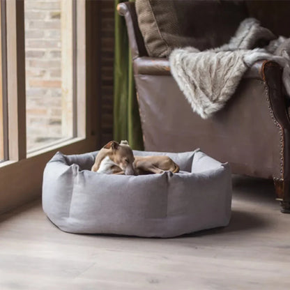 Cozy Calming Dog Bed