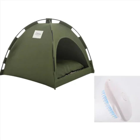 Indoor Cat Tent Bed