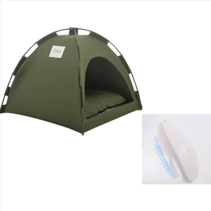 Indoor Cat Tent Bed