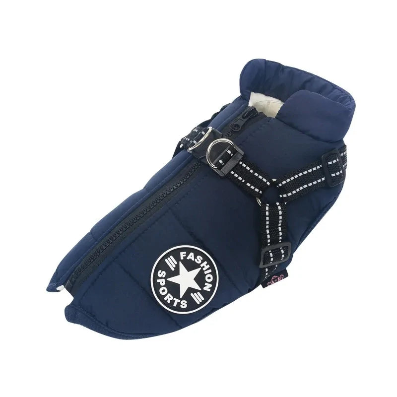 Stylish Comfort Pet Vest