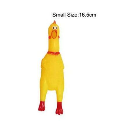 Squeaky Chew Toys