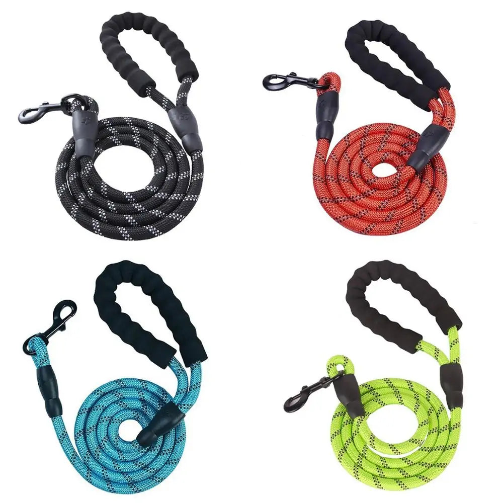 Durable Reflective Dog Leash
