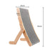 Wooden Cat Scratcher Board