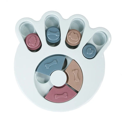 Puzzle Paw Toy